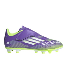 Adidas F50 Club H&amp;L FG/MG JR JI0036 FOKTOBAL SEĆE ljubičasta 1