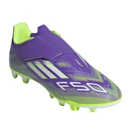 Adidas F50 Club H&amp;L FG/MG JR JI0036 FOKTOBAL SEĆE ljubičasta 2