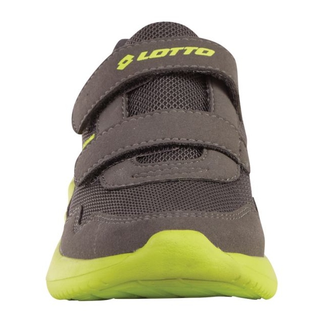 Lotto Connect VL BC JR 2600821K 1663 cipele smeđa 2