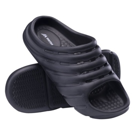 Martes Essentials GRAS 92800598418 Muški flip flops crna 1