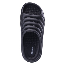 Martes Essentials GRAS 92800598418 Muški flip flops crna 4