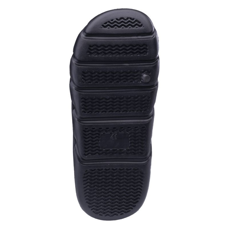 Martes Essentials GRAS 92800598418 Muški flip flops crna 5