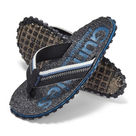 Muški flop-flops gumbies cairns flip-flts unisex gu-ffcai023 crna 1
