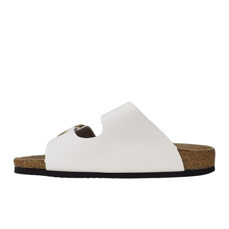 Ženski Lee Cooper LCW-25-35-3484L bijele papuče bijela 5