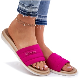 Ženski inblu SF000003 flip flops ružičasta 4