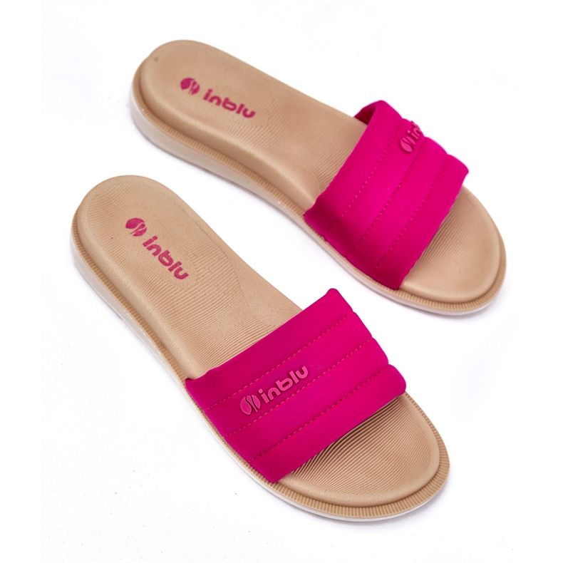 Ženski inblu SF000003 flip flops ružičasta 2