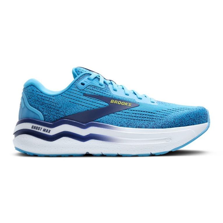Brooks koji pokreće Ghost Max 2 M 1104311D449.085 plava 1