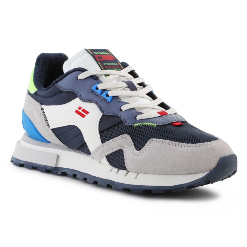 D.Franklin cipele vibla Zig Patch M DFSH378008-Navy 1