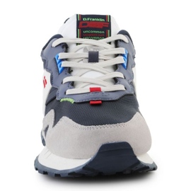 D.Franklin cipele vibla Zig Patch M DFSH378008-Navy 2