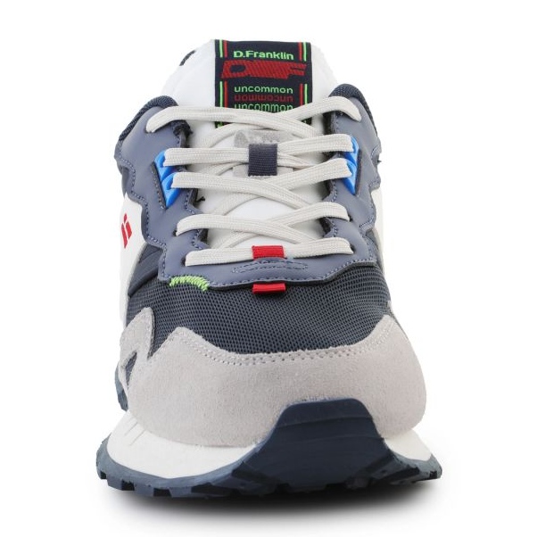 D.Franklin cipele vibla Zig Patch M DFSH378008-Navy 2