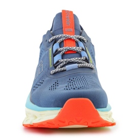 Cipele za trening D.Franklin Aero tenisice Mesh M DFSH401001-Navy plava 2