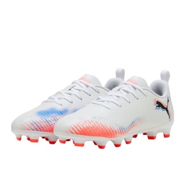 Puma Future 8 Play FG/AG JR 108622 01 FOKTOBAL SECH bijela 1