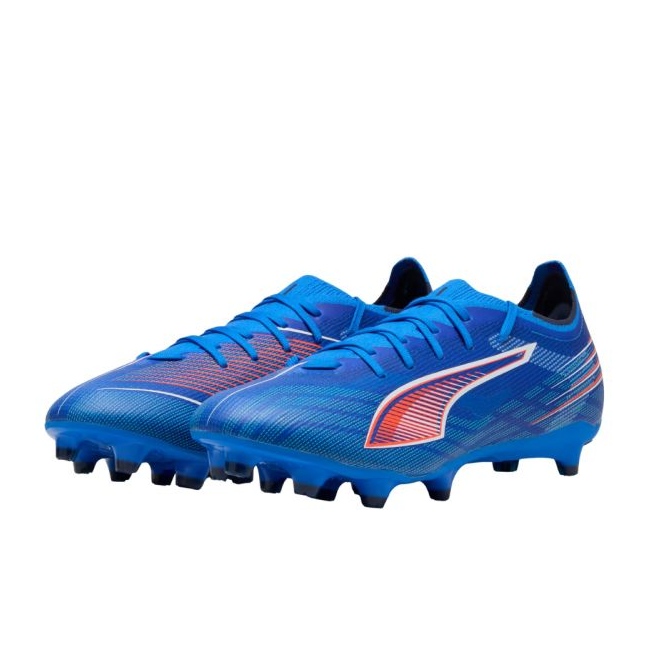 Puma Ultra 6 Match FG/AG 108514 01 Football Shoes plava 1