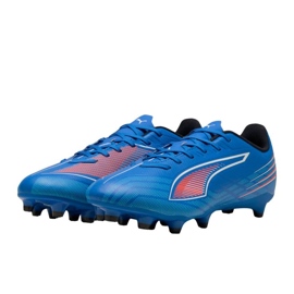 Puma Ultra 6 Play FG/AG 108532 01 FOKTOBAL SECH plava 1