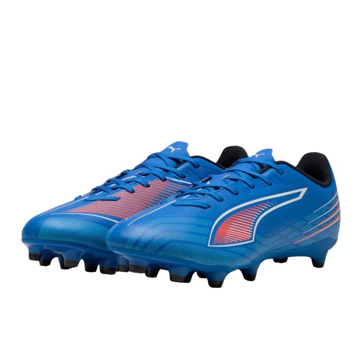Puma Ultra 6 Play FG/AG 108532 01 FOKTOBAL SECH plava 1
