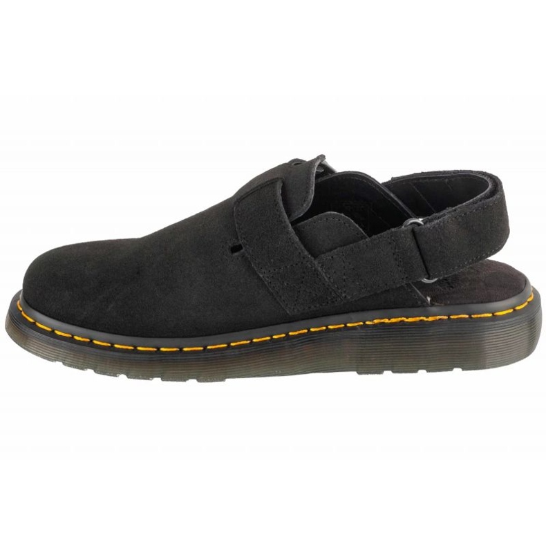 Dr. Martens Dr. Shoes Martens Jorge II sandale M DM31563001 crna 1