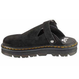 Dr. Martens Dr. Cipele Martens Zebzag Mule M DM31657001 crna 1