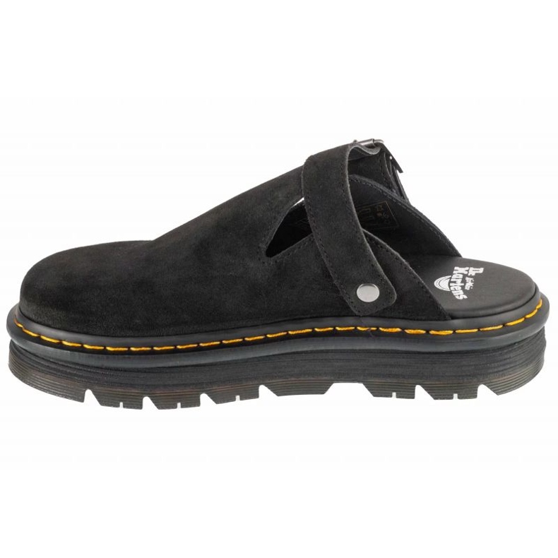 Dr. Martens Dr. Cipele Martens Zebzag Mule M DM31657001 crno 1