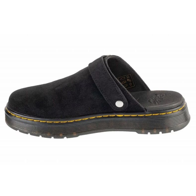Dr. Martens Dr. Shoes Martens Brookline Mule M DM40666001 crno 1