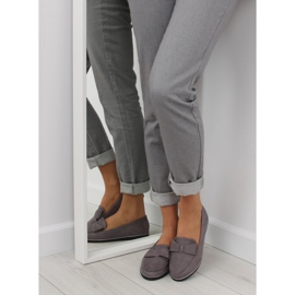 Ženske mokasine sive 127-2 sive siva 2