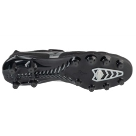 Mizuno Morelia Neo Iv Beta Elite Fg tenisice za nogomet P1GA244203 crno 3