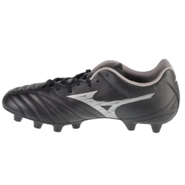 Mizuno Monarcida Neo Iii Fg P1GA242503 tenisice za nogomet crno 1