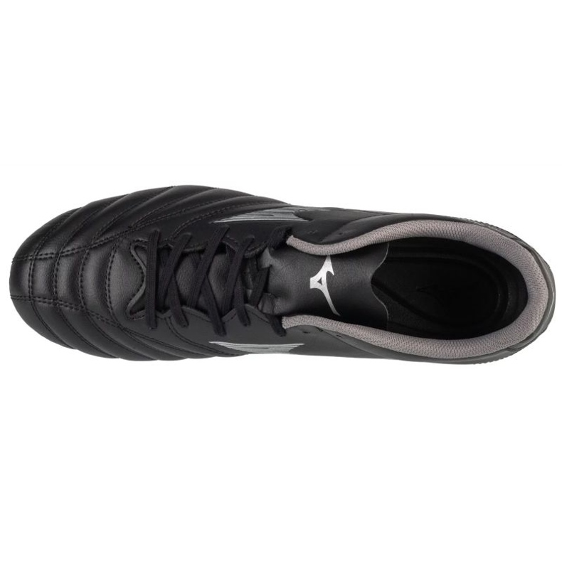 Mizuno Monarcida Neo Iii Fg P1GA242503 tenisice za nogomet crna 2