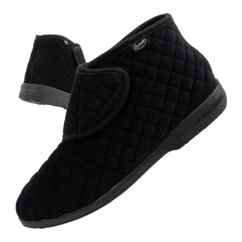 Scholl lili gležanj Scholl dobrodošao papuče u F301741004 crno 1