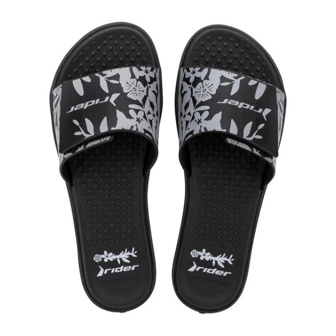 Rider Jahački bazen flip flops u 83636AZ174 crno 2