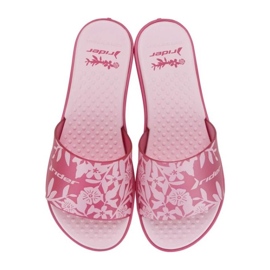 Rider Jahač Splash VI Flip Flops u 83637AZ192 ružičasta 1