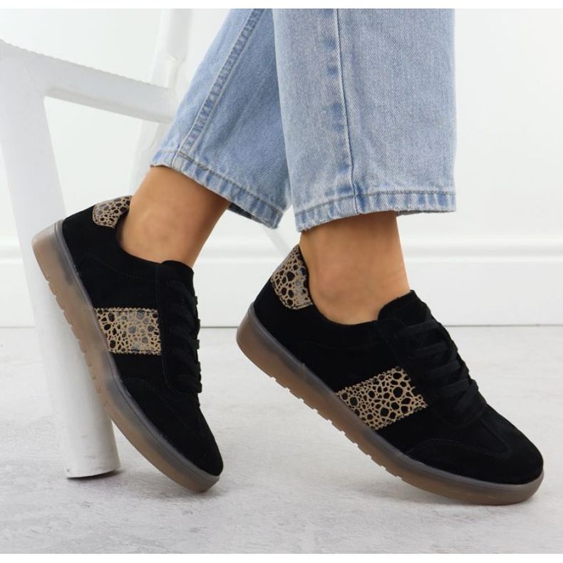 Filippo Sportske cipele u DP6770 PAW590A crno 2