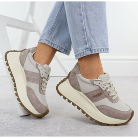 Filippo cipele na debeloj platformi u DP6785 PAW637A 2