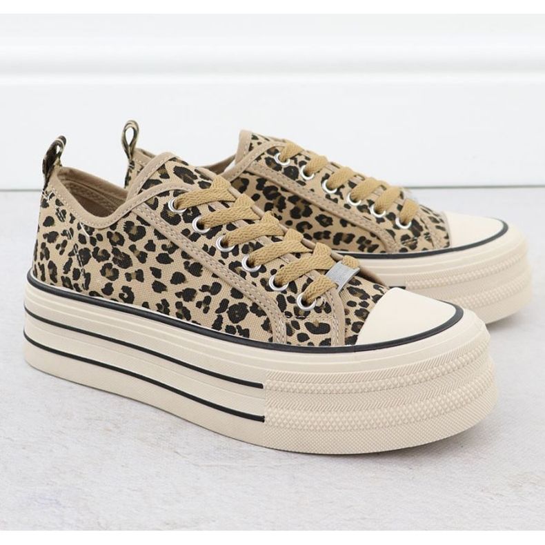 News Vijesti tenisice na platformi u 9157 EVE512 smeđa 2