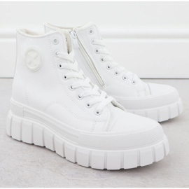 News Vijesti tenisice na platformi u 9152 EVE513 bijela 2