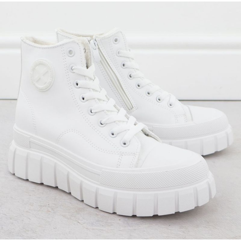 News Vijesti tenisice na platformi u 9152 EVE513 bijela 2