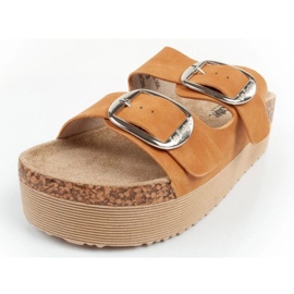 Lee Cooper LCW-25-35-3494L Flip-flops smeđa 3