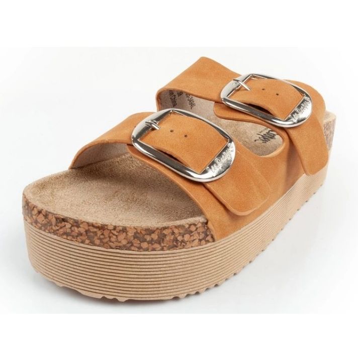 Lee Cooper LCW-25-35-3494L Flip-flops smeđa 3