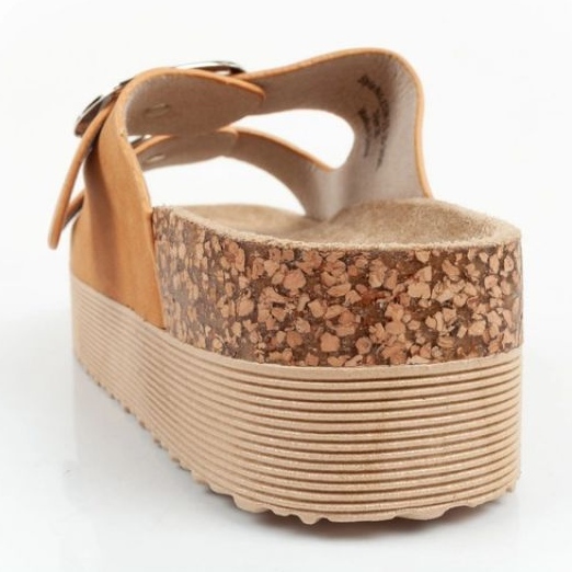 Lee Cooper LCW-25-35-3494L Flip-flops smeđa 5