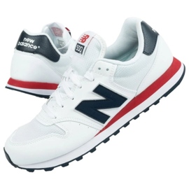 New Balance muške sportske cipele tenisice GM500SWB bijela 1