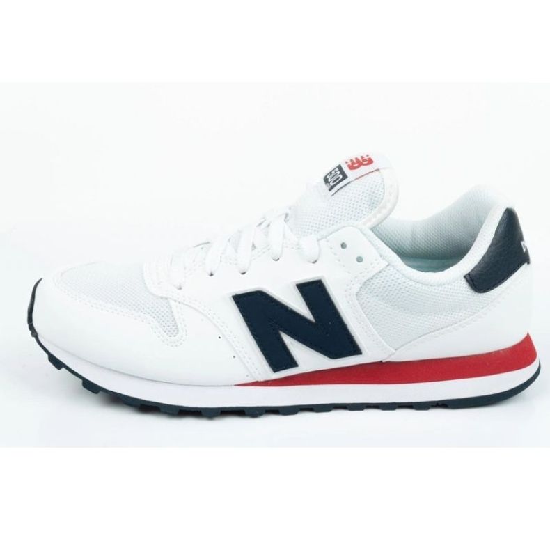 New Balance muške sportske cipele tenisice GM500SWB bijela 2