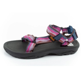 Teva uragan XLT2 JR 1019390VB sandale crno 2