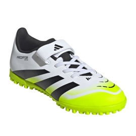 Adidas Predator Club H&amp;L TF JR JH8865 Football Shoes višebojan 2