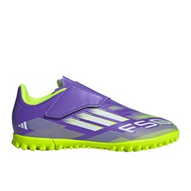Adidas F50 Club vel TF JR JI0034 FOKTOBAL SEEGH ljubičasta 1