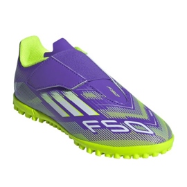 Adidas F50 Club vel TF JR JI0034 FOKTOBAL SEEGH ljubičasta 2