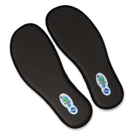 Befado obrubljeni uložak za badwiesse obuću - crni 891D008 crna 1