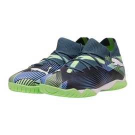 Puma Future 7 podudaranje + Mid Jr 107947 03 Football Shoes višebojan 2