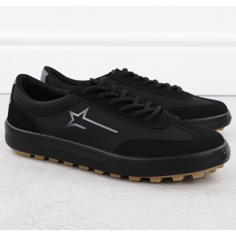 Big Star Velika zvijezda M NN174118 INT2149 tenisice crno 1