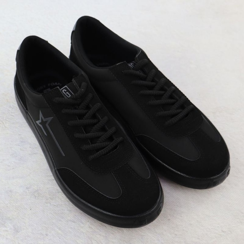 Big Star Velika zvijezda M NN174118 INT2149 tenisice crno 2