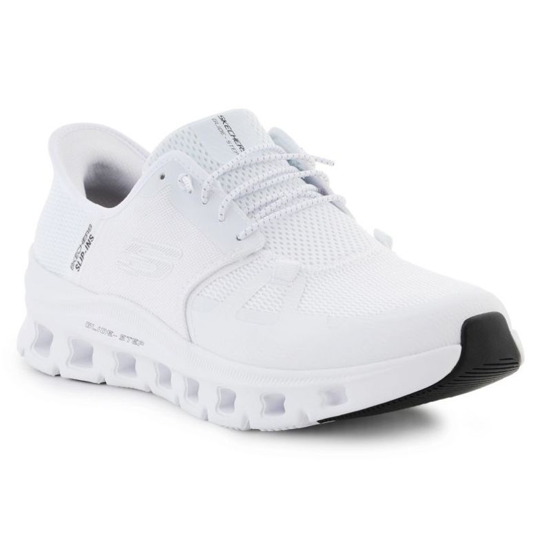 Skechers Slip Ins: Glide-Step Pro M 232930-WHT cipele bijela 1