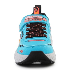 Skechers Mega-Craft 4K JR 402160L-TQBK cipele višebojan 2
